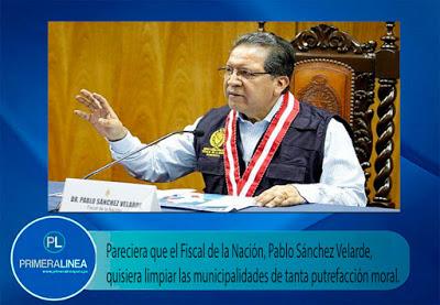 Alcaldes en  la Mira: FISCAL DE LA NACIÓN SOLICITA LEVANTAMIENTO DEL SECRETO BANCARIO DEL BURGOMAESTRE  DE SUPE PUEBLO – BARRANCA…