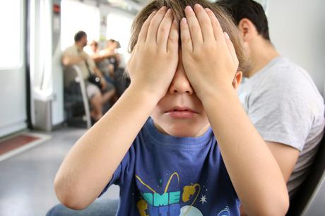 Los cambios de estación y la astenia primaveral también afectan a los niños