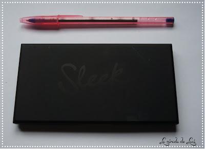 SLEEK, paleta i-Divine, Garden of Eden SLEEK, paleta i-Divine, Garden of Eden