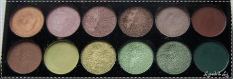 SLEEK, paleta i-Divine, Garden of Eden SLEEK, paleta i-Divine, Garden of Eden