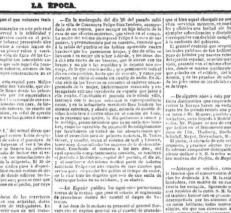 ¿1850: Brujas en Consuegra ?