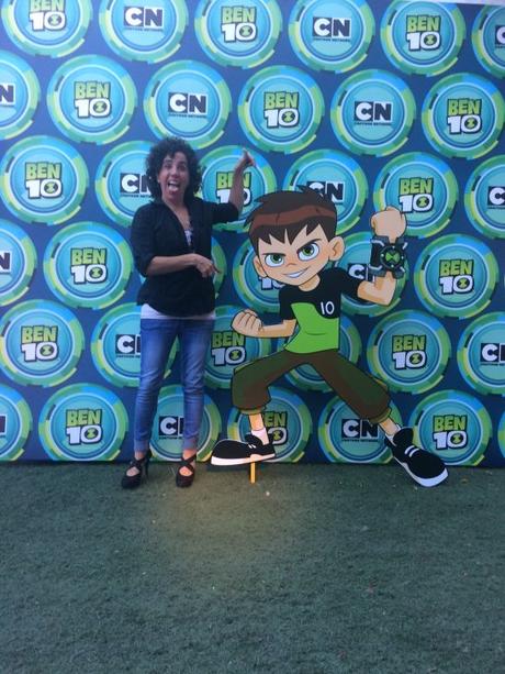 Llega Ben 10, mejor que nunca a Cartoon Network – ¡Mirá! Llega Ben 10, mejor que nunca a Cartoon Network – ¡Mirá!