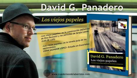 Personajes en busca de sentido (sobre La víctima, David Goodis) Personajes en busca de sentido (sobre La víctima, David Goodis)