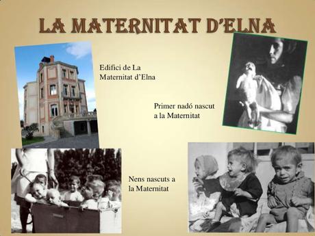 LA MATERNITAT D'ELNA, Elisabeth Eidenbenz ,A LA BARCELONA D' ABANS, D' AVUI I DE SEMPRE...7-04-2017...!!! LA MATERNITAT D'ELNA, Elisabeth Eidenbenz ,A LA BARCELONA D' ABANS, D' AVUI I DE SEMPRE...7-04-2017...!!!