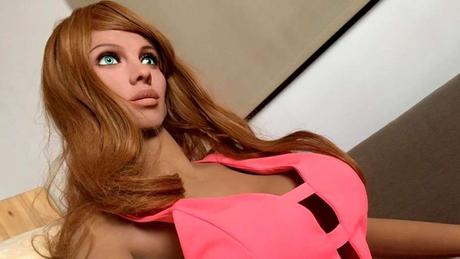 Crean primeras muñecas sexuales con inteligencia artificial Crean primeras muñecas sexuales con inteligencia artificial