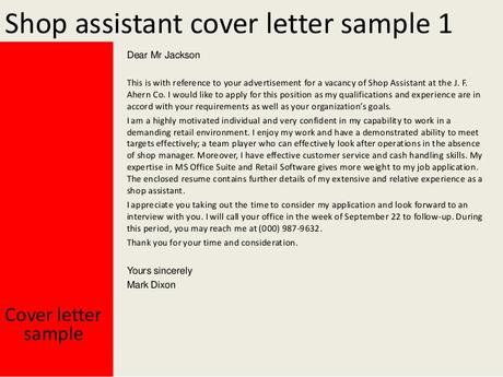 Teaching Assistant Cover Letter Samples