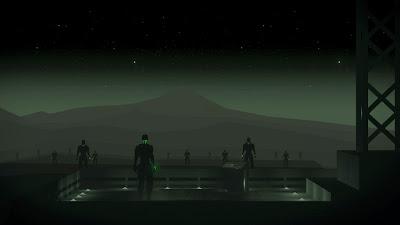 La secuela de 'The Fall' también en Switch La secuela de 'The Fall' también en Switch