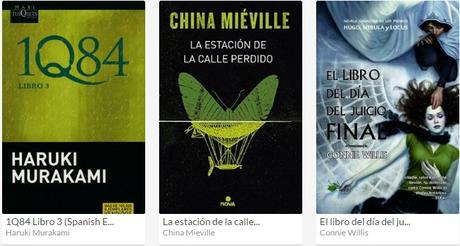 8 libros con excelentes historias o tramas que te atraparan