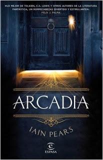 Reseña: Arcadia de Iain Pears