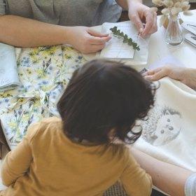 Mimico: Moda sostenible para niños con aroma a Galicia