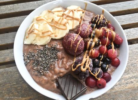 Gachas de avena o Porridge | by Paulastips