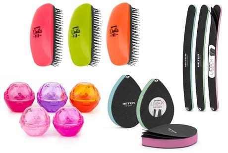 Novedades para el Cabello, Uñas y Labios de Beter Novedades para el Cabello, Uñas y Labios de Beter