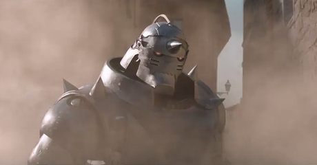 Nuevo tráiler de la película live-action de Full Metal Alchemist