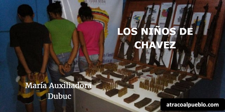 LOS NIÑOS DE CHAVEZ LOS NIÑOS DE CHAVEZ