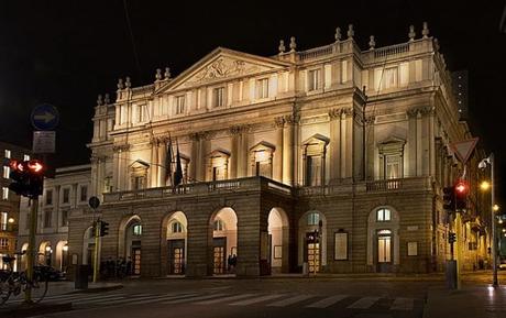 Conoce Con Nosotros La Hermosa Scala De Milán, El Mejor Teatro Del Mundo