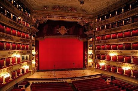 Conoce Con Nosotros La Hermosa Scala De Milán, El Mejor Teatro Del Mundo