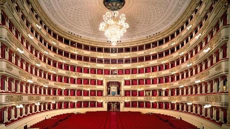 Conoce Con Nosotros La Hermosa Scala De Milán, El Mejor Teatro Del Mundo