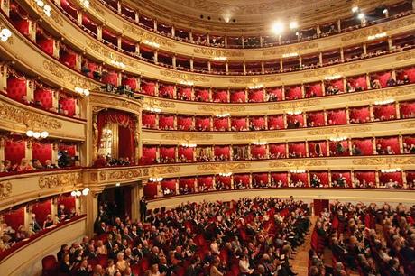 Conoce Con Nosotros La Hermosa Scala De Milán, El Mejor Teatro Del Mundo