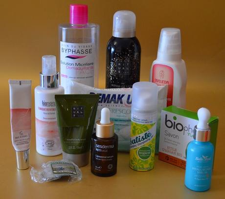 Mis Productos Terminados – Marzo de 2017 Mis Productos Terminados – Marzo de 2017