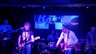 Concierto The Flamingos Bite, Madrid, Sala El Barco, 7-4-2017 Concierto The Flamingos Bite, Madrid, Sala El Barco, 7-4-2017