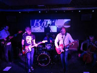 Concierto The Flamingos Bite, Madrid, Sala El Barco, 7-4-2017 Concierto The Flamingos Bite, Madrid, Sala El Barco, 7-4-2017