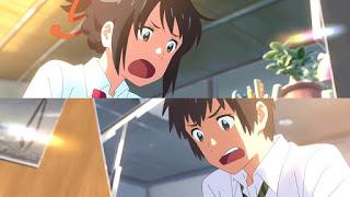 Reseña película anime: Reseña película anime: