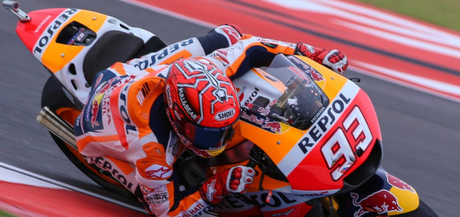 Márquez, Oliveira y McPhee se llevan la pole en el GP de Argentina