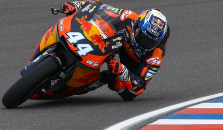 Márquez, Oliveira y McPhee se llevan la pole en el GP de Argentina