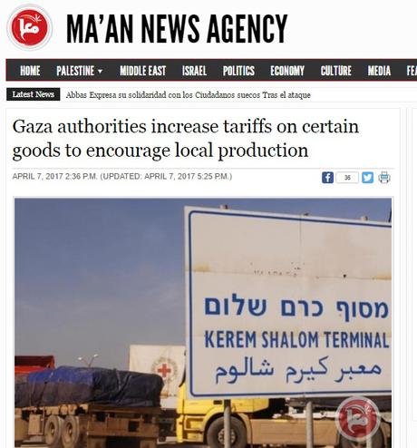 Hamas endurece su bloqueo a Gaza. Hamas endurece su bloqueo a Gaza.