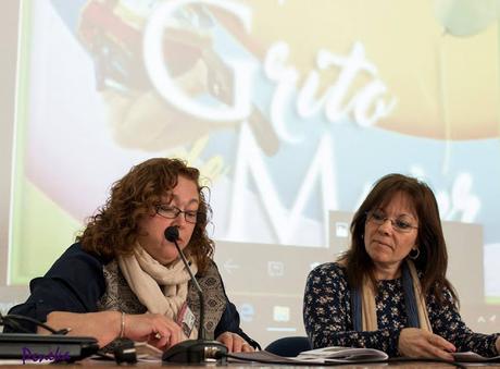 Grito de Mujer 2017 Algeciras-Cádiz España