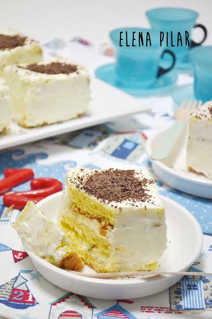 Cassata (en tamaño mini) Cassata (en tamaño mini)