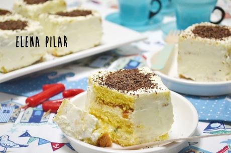 Cassata (en tamaño mini) Cassata (en tamaño mini)