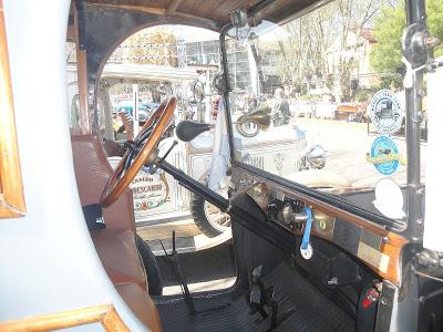 Arrancando un Ford T Arrancando un Ford T