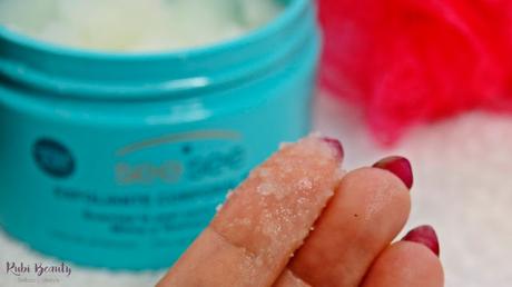 Review | SeeSee Exfoliante Corporal mineral clon de Rituals