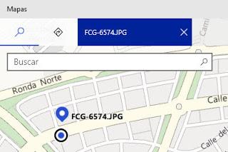 En los datos Exif quedará de forma automática recogida la geolocalización de tu fotografía. Fotografia_Nikon_Abuelohara