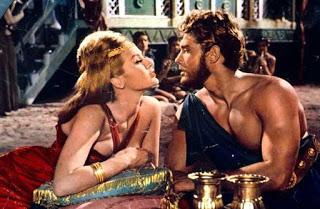 HÉRCULES CONTRA SANSÓN (Ercole sfida Sansone) (Italia, 1964) Péplu, Aventuras, Fantástico, Súperhéroes (Mitológicos)