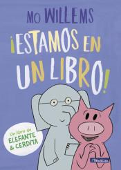 ¡ESTAMOS EN UN LIBRO! de MO WILLEMS