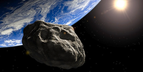 12 de octubre de 2017 Posible impacto de un Asteroide contra nuestro Planeta 12 de octubre de 2017 Posible impacto de un Asteroide contra nuestro Planeta