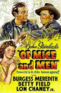 De ratones y hombres, de John Steinbeck