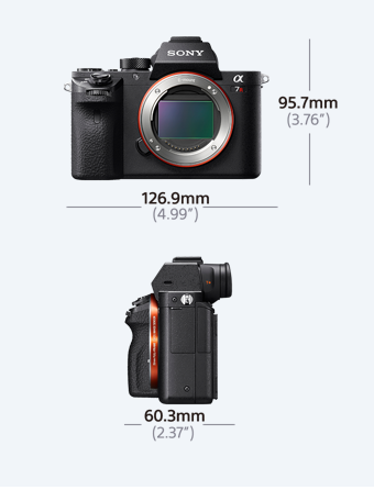 Un año de fotografía de viajes con la cámara profesional Sony Alpha a7r II Cámara Sony alpha a7r ii medidas