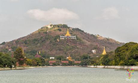 Ruta de mi viaje a Myanmar (Birmania), itinerario de 26 días