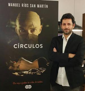 CIRCULOS. Manuel Rios San Martin