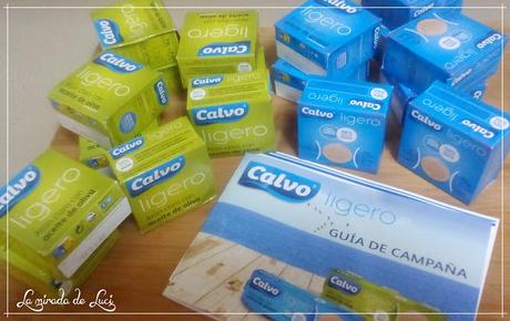 CALVO, Atún Calvo Ligero CALVO, Atún Calvo Ligero