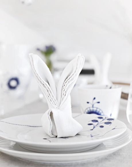 Inspiración para una mesa de Pascua + Video-tutorial Inspiración para una mesa de Pascua + Video-tutorial