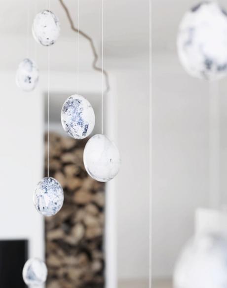 Inspiración para una mesa de Pascua + Video-tutorial Inspiración para una mesa de Pascua + Video-tutorial