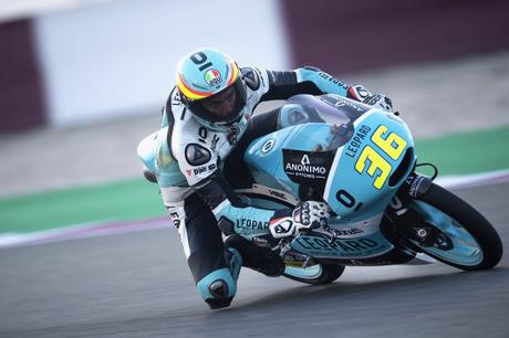 Mir y Morbidelli repiten victoria en Moto3 y Moto2