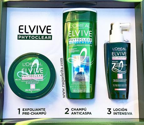 Di Adiós a la Caspa con Elvive Phytoclear y Da la Bienvenida a un Cabello Bonito y Lleno de Vida Di Adiós a la Caspa con Elvive Phytoclear y Da la Bienvenida a un Cabello Bonito y Lleno de Vida