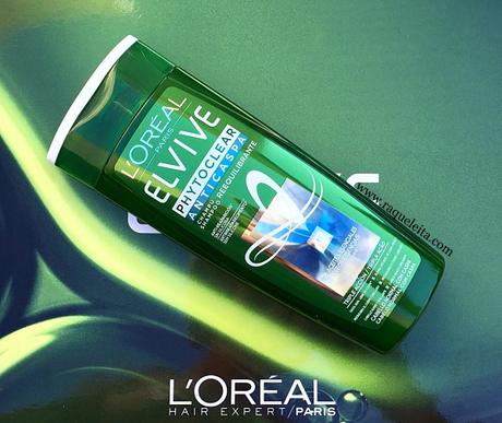 Di Adiós a la Caspa con Elvive Phytoclear y Da la Bienvenida a un Cabello Bonito y Lleno de Vida Di Adiós a la Caspa con Elvive Phytoclear y Da la Bienvenida a un Cabello Bonito y Lleno de Vida