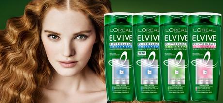 Di Adiós a la Caspa con Elvive Phytoclear y Da la Bienvenida a un Cabello Bonito y Lleno de Vida Di Adiós a la Caspa con Elvive Phytoclear y Da la Bienvenida a un Cabello Bonito y Lleno de Vida