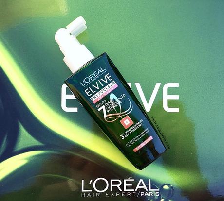 Di Adiós a la Caspa con Elvive Phytoclear y Da la Bienvenida a un Cabello Bonito y Lleno de Vida Di Adiós a la Caspa con Elvive Phytoclear y Da la Bienvenida a un Cabello Bonito y Lleno de Vida
